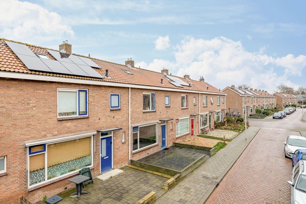 Medium property photo - Wethouder van Heldenstraat 34, 3181 VL Rozenburg